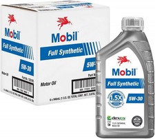 Full Synthetic Motor Oil 5W-30 1 Quart 6-pack)