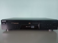 Sony CDP-XE370 CD Compact Disk Player  