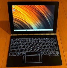 Lenovo Yoga Book YB1-X91F 10.1 Tablet 64Gb Wi-Fi 2-In-1 Used