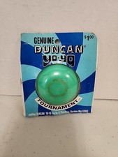 Vintage Duncan Yoyo Tournament New In Package