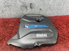 2016-2018 BMW F30 330E HYBRID ENGINE COVER TRIM PANEL OEM 66K