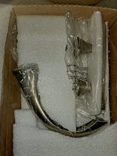 Moen T693BN Voss 2 Handle Roman Tub Filler Trim Brushed Nickel