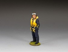RAF095 - Royal Navy Fleet Air Arm Pilot - RAF - King and Country