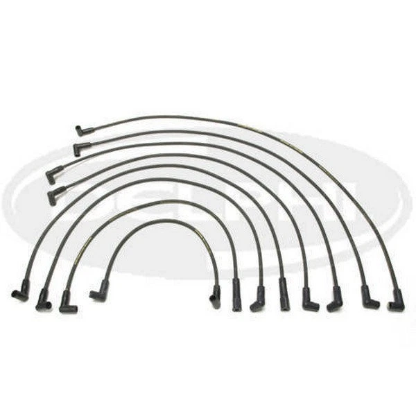 Juego de cables de bujía Delphi 1982 1983 1984 para Chevrolet Monte Carlo 1981-1986 Foto 4 de 4
