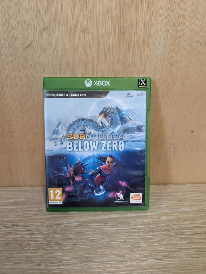 Subnautica Below Zero Xbox Series X, photo 1 of 3