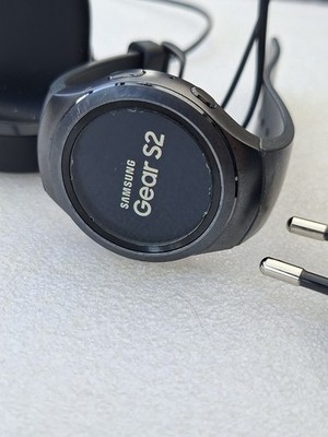 Samsung Gear S2 SM-R720 Smartwatch 40mm Schwarz, Sehr gepflegt, TOP (22