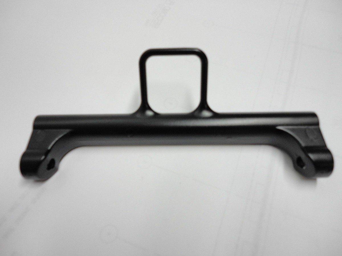 SUZUKI GSXR 600 750 2004 2005 REAR SEAT HOOK BRACKET OEM 41231