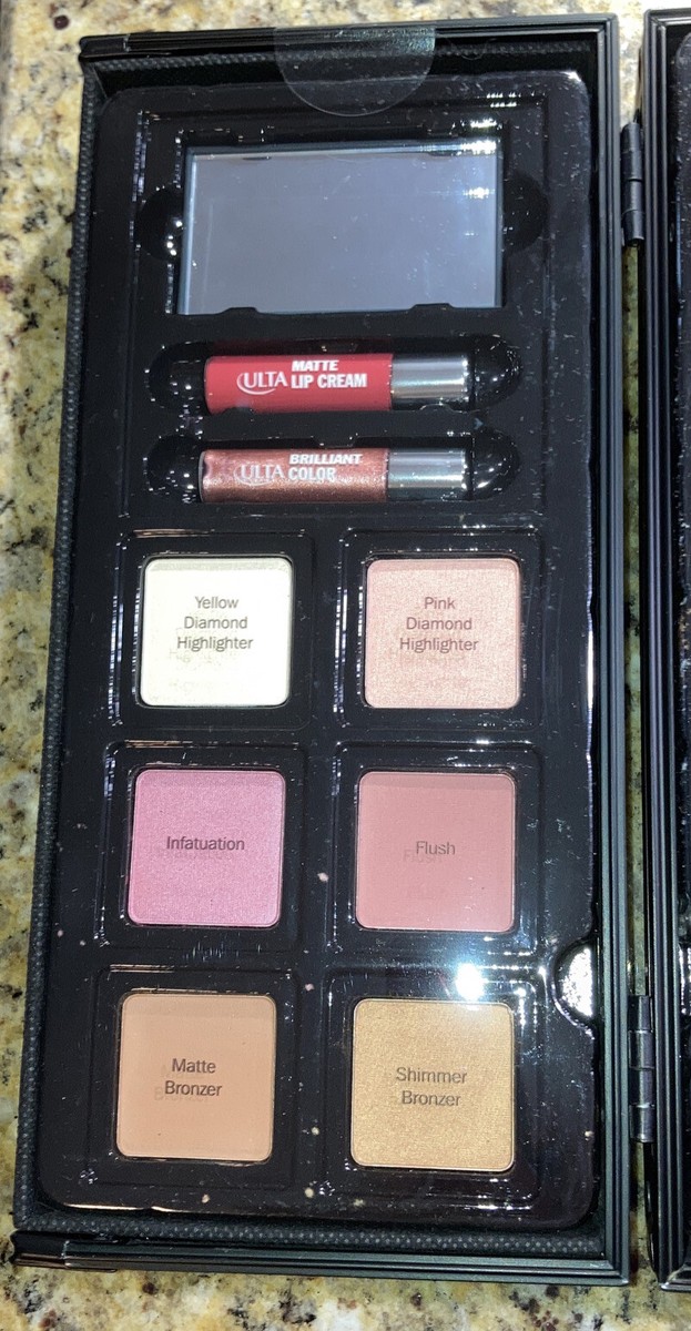 Makeup Revolution Highlighter Palette Ulta Saubhaya Makeup