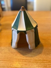 SCHLEICH Turnierzelt für Ritter und Ritterburg Burg Zubehör