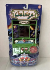 GALAGA Mini Arcade Game Classic Arcade Electronic Video Game Retro Basic Fun