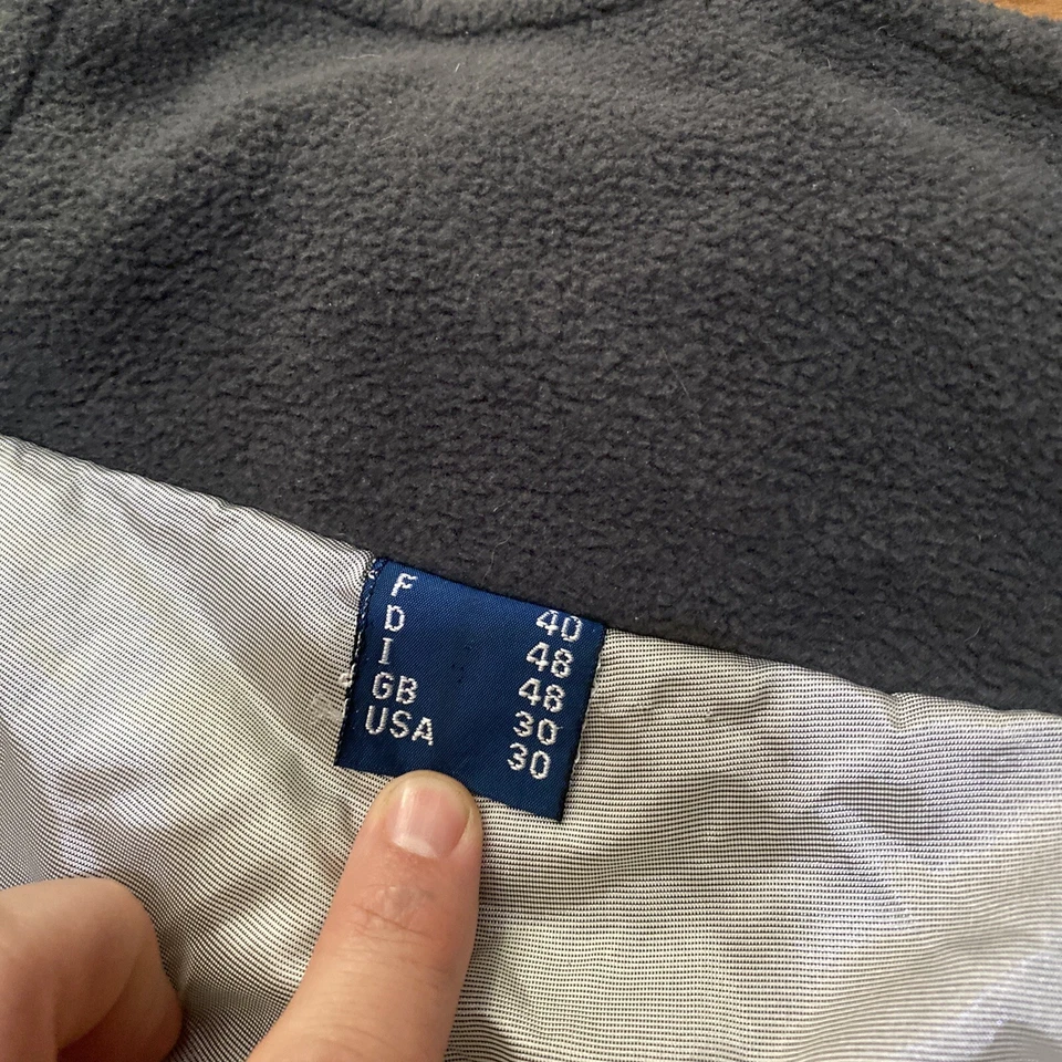 Pantalones de esquí y nieve Killy negros para hombre 30 impermeables AWT Foto 4 de 4