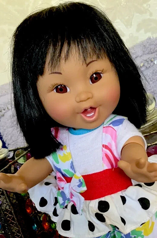 Galoob baby face rarity cheap