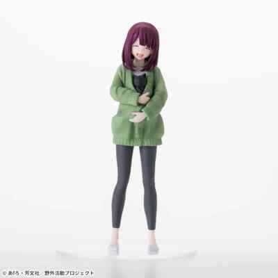 Laid-Back Camp Yurucamp  SEASON3 Desktop×Decorate Collections Figur Ayano Toki