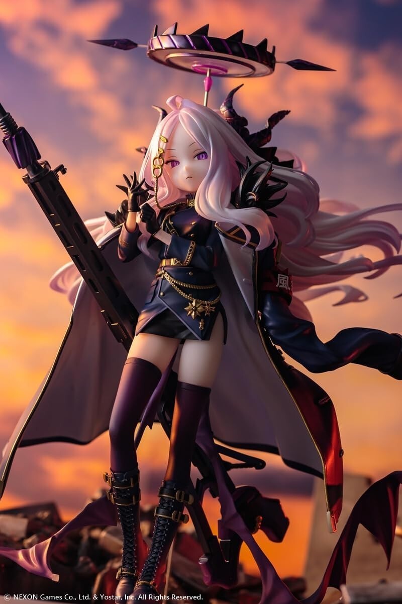 B'full Blue Archive Sorasaki Hina 1/7 scale Complete Figure