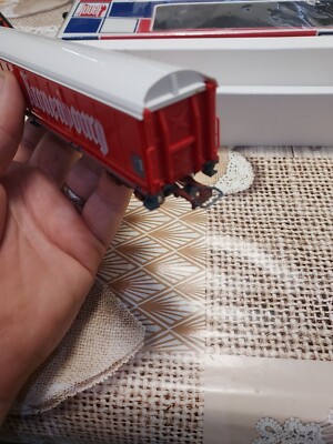 Le wagon Kronenbourg de l'Unic Izoard miniature par JRD au 1/50e