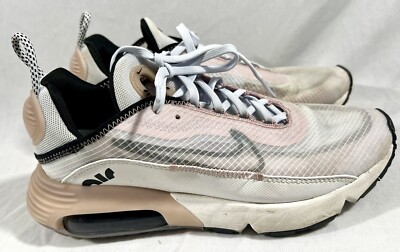 nike air max 2090 womens on feet