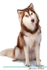 Siberian Husky Affirmations Workbook Siberian Husk