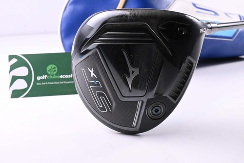 Mizuno ST-X Driver / 12 Degree / Regular Flex Kai'Li Blue 60 Shaft - Picture 2 of 9