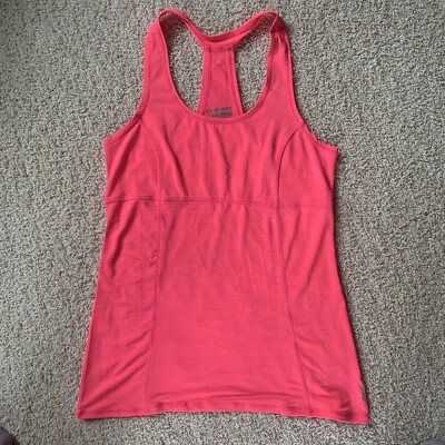 HEAD Women’s Pink Racerback Athletic Tank Top Pink XS | eBay
