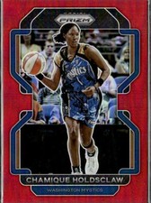 2022 Panini WNBA Prizm /199 Chamique Holdsclaw Washington Mystics #116