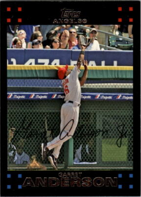 2007 Pepsi Topps Baseball YOU PICK
