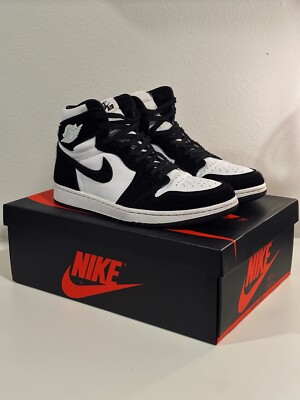 Jordan 1 Retro High OG Twist, Panda 2019 10W / 8.5M 192502276127| eBay