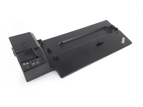 Lenovo THINKPAD Pro Docking Station 40AH Estación Incl. 135W Fuente Alimentación - Photo 1/9