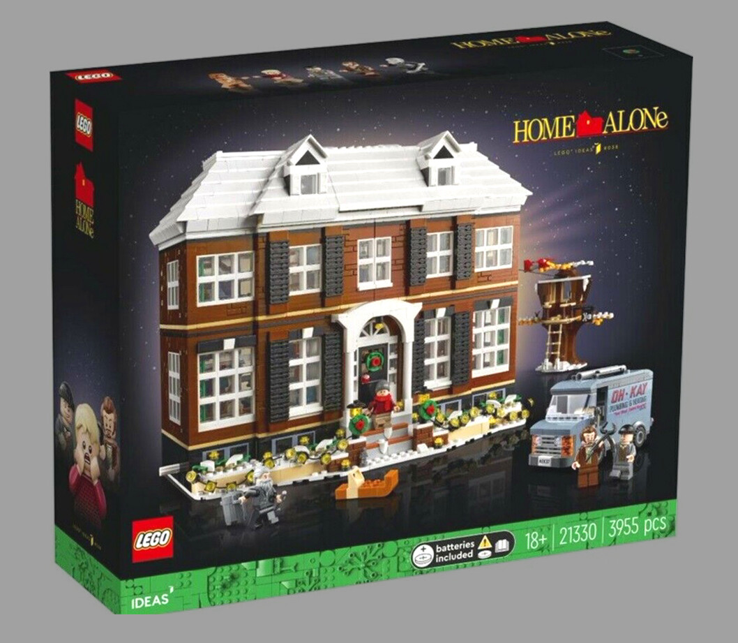 LEGO Ideas 21330 Home Alone - Bild 10