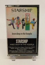 Starship - Knee Deep in the Hoopla Tape Cassette 1985 BXK1-5488