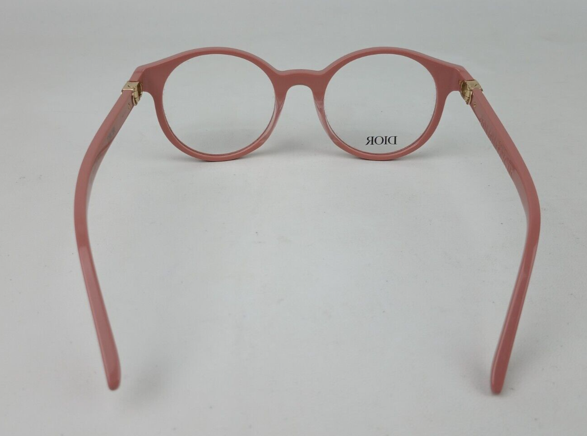 Christian Dior Pink Women's 30MontaigneMiniO R21 Eye Glasses