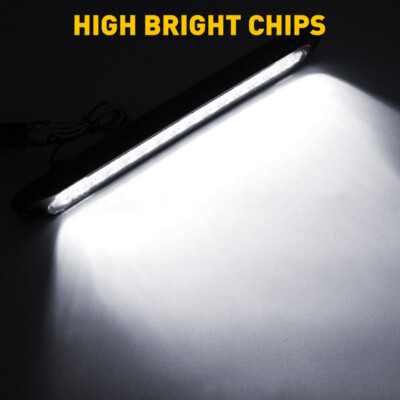 IMETAPLUS 48 In LED Tailgate Light Bar For Pickup- IP68 - Foto 3