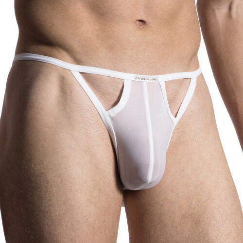 MANSTORE 2-06160 M101 Men's Delta String - Picture 9 of 21