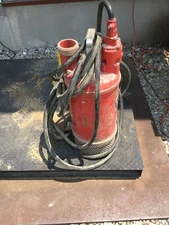 MULTIQUIP ELECTRIC SUBMERSIBLE CENTRIFUGAL PUMP ST-3050D