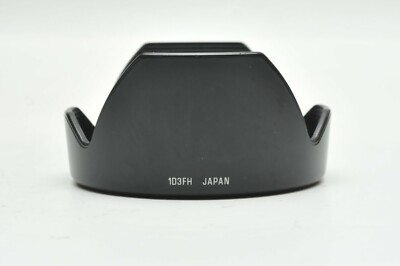 Tamron Lens 1D3FH Hood/Shade for Promaster/Tamron 28-105mm F/4-5.6 IF (62mm) 