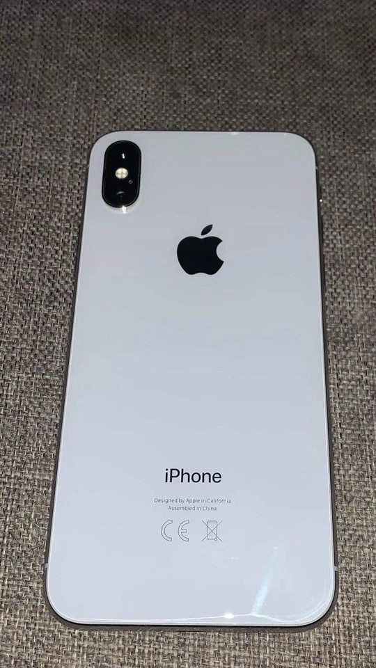 iPhone X