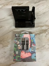 PLANTRONICS WO2 AL8TE00BWO2 WIRELESS HEADSET CHARGER BASE UNIT W/ NEW USB CABLE