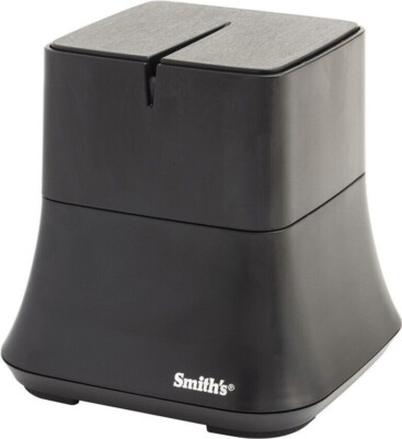 Smith's Mesa Black Electric Single Slot Knife Sharpener 51031 Housewares