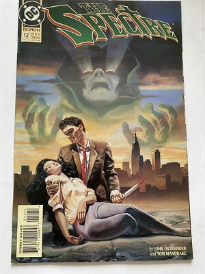 THE SPECTRE #12 DC Comics 1993 NM