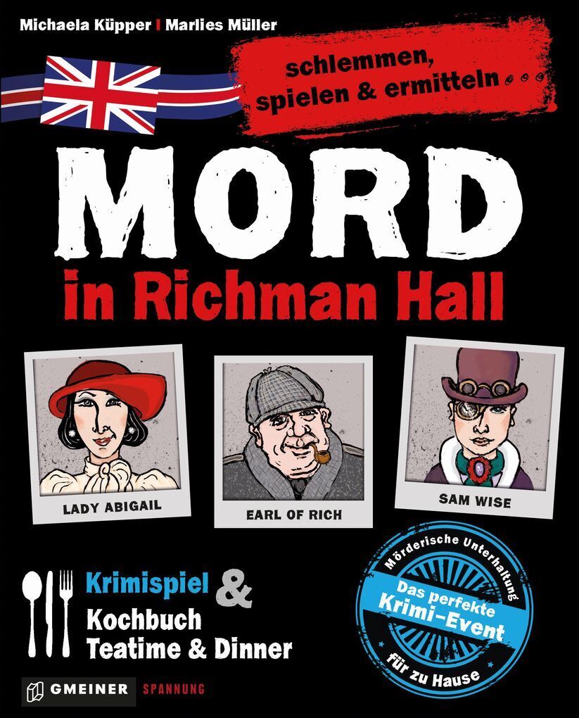 Thumbnail - Mord In Richman Hall