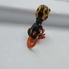 Untamed Raptor Fingerlings Toy Blaze (Orange) Interactive Dinosaur ...