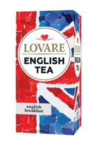 Lovare Tee Englischer Tee 24Btl Schwarztee