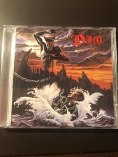 CD Dio Holy Diver Zustand sehr gut 1983
