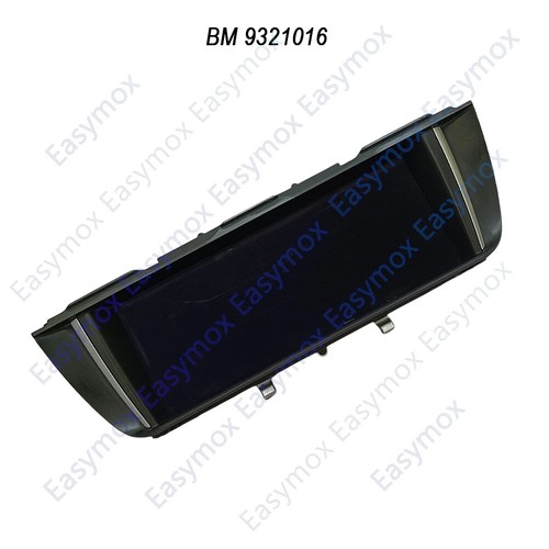 10.25" Display Assembly For BMW 5 F10 F11 NBT Central BM 9321016 01 6 - Picture 2 of 2