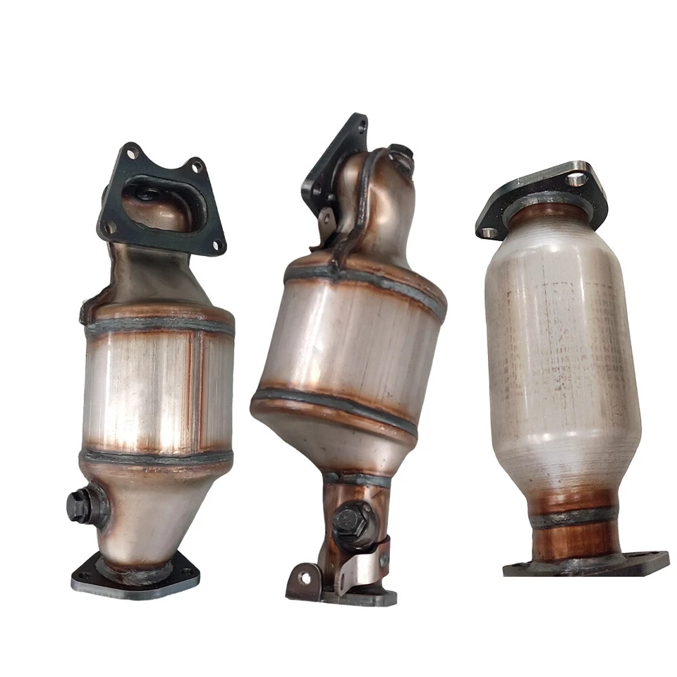 High Flow Catalytic Converter for 2003-2009 Acura MDX/TL 2003-2007 Honda Accord — 第 4/4 张图片