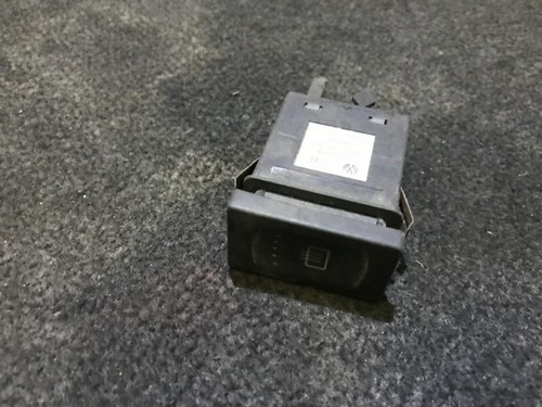 Volkswagen Passat 1998 Heated screen switch (Window Heater Switch) #255927-29