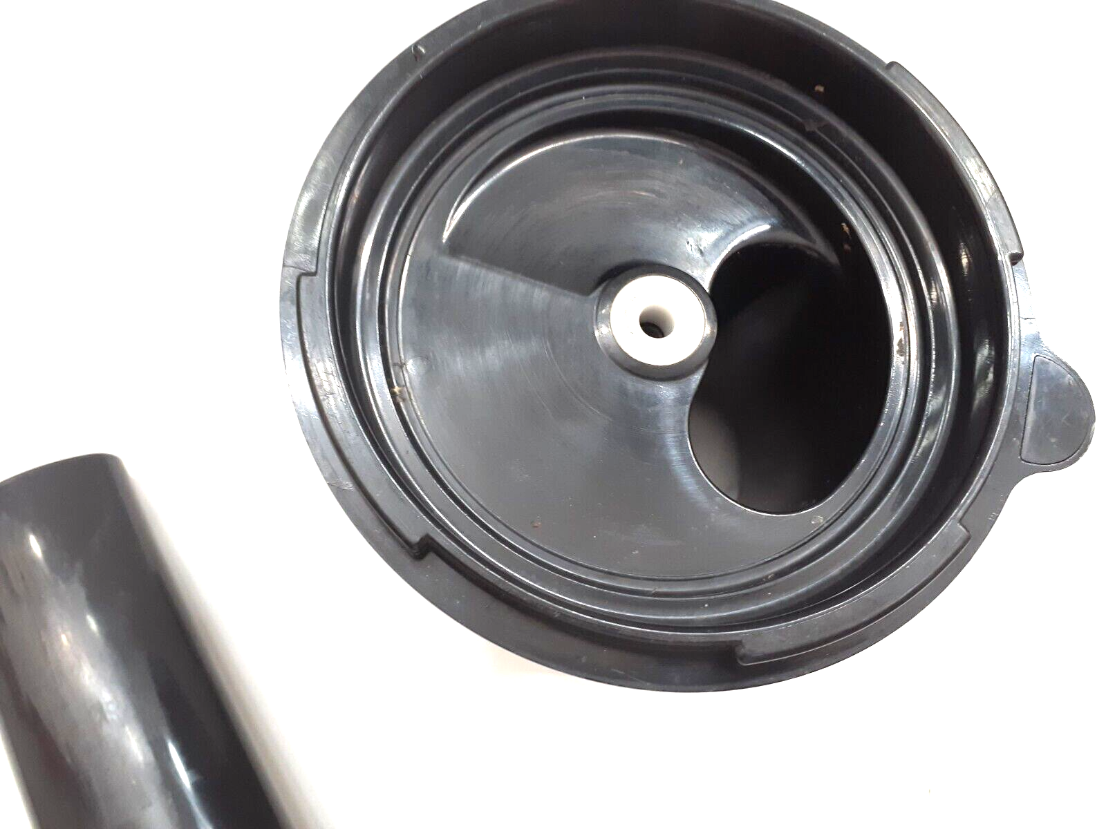 Omega Masticating Juicer Replacement Hopper and Pusher VRT330 VRT350