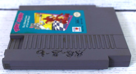 Tom & Jerry NES Nintendo Game, Cartridge Only, Authentic