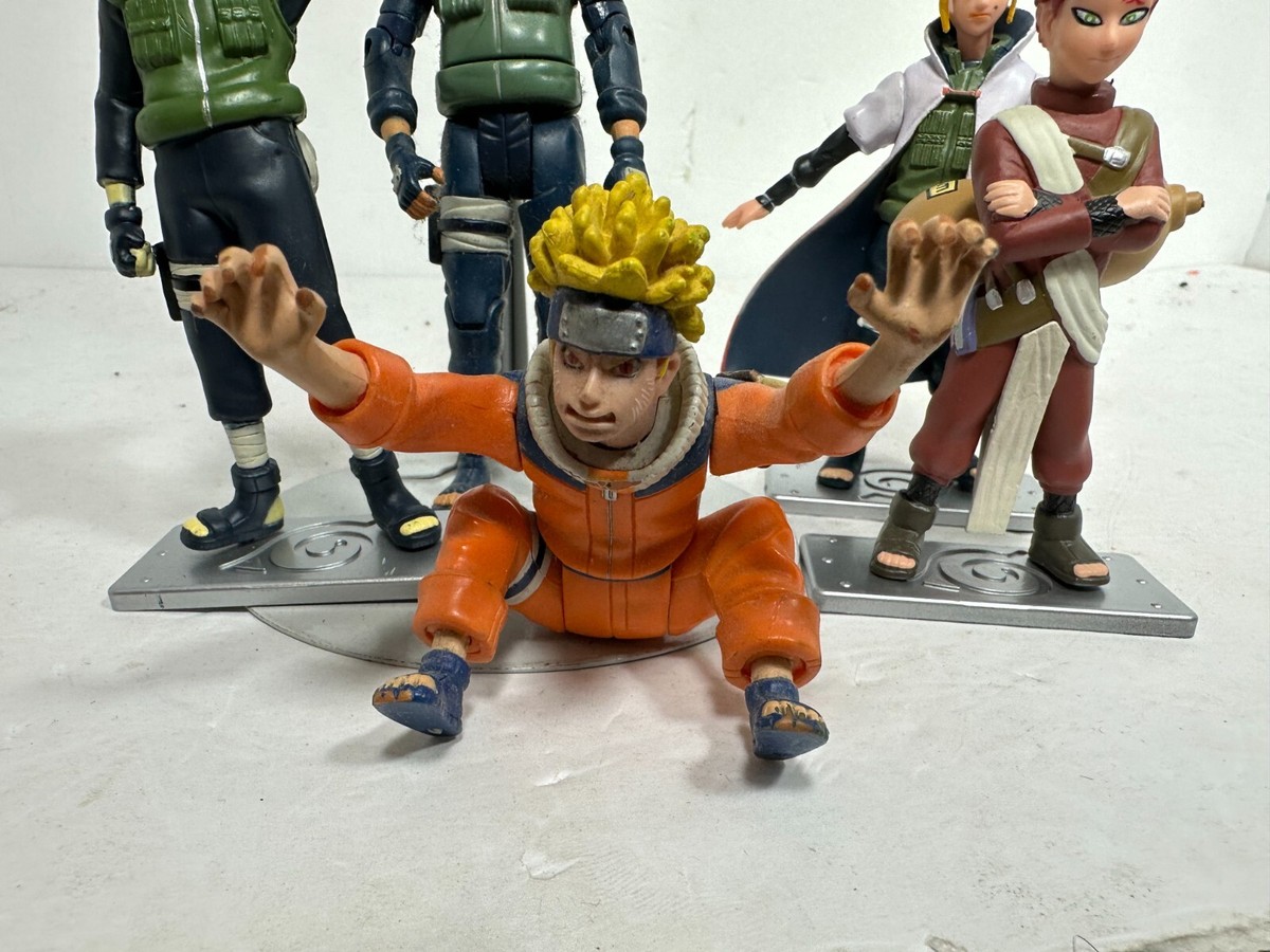 Naruto Action Figure Lot PVC Japan | eBay Naruto Action Figure Lot PVC Japan | eBay