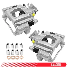 For 2008-2012 Rear Brake Calipers Chrysler Town & Country Dodge Grand Caravan