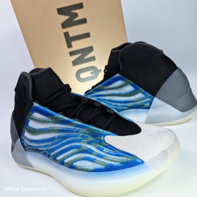 Size 13.5 - Adidas Yeezy Quantum Frozen Blue for sale online | eBay